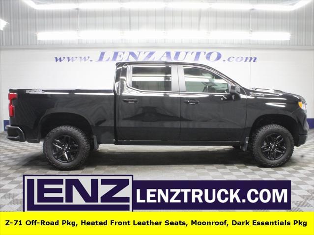 used 2024 Chevrolet Silverado 1500 car, priced at $57,997