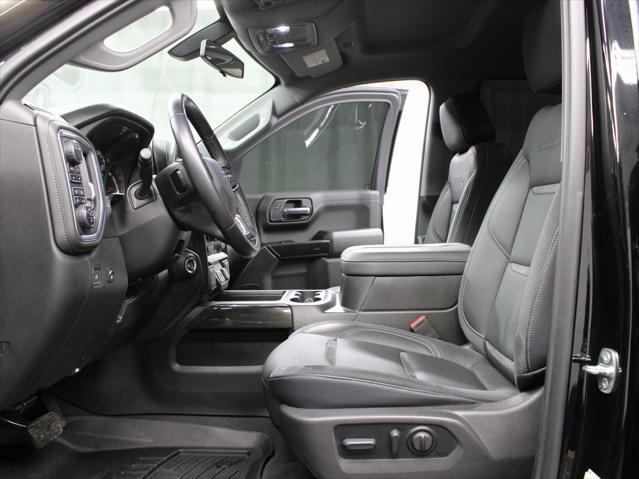 used 2022 Chevrolet Silverado 1500 car, priced at $61,997