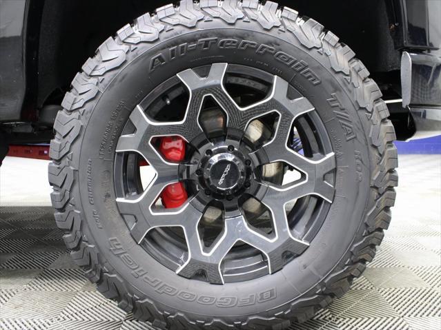 used 2022 Chevrolet Silverado 1500 car, priced at $61,997