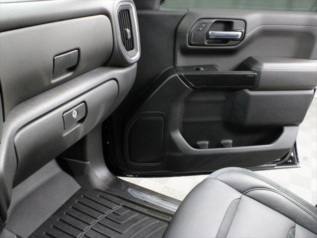 used 2022 Chevrolet Silverado 1500 car, priced at $61,997