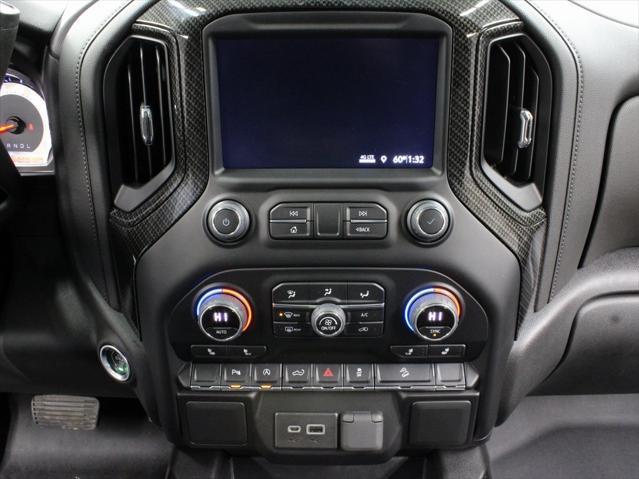 used 2022 Chevrolet Silverado 1500 car, priced at $61,997