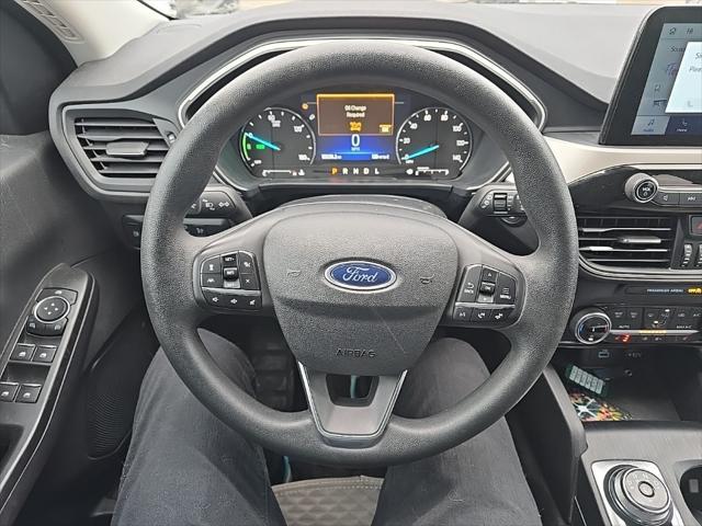 used 2022 Ford Escape car, priced at $24,998