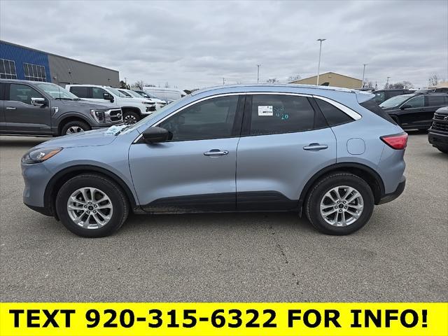 used 2022 Ford Escape car, priced at $24,998