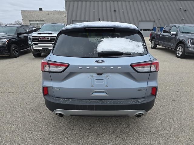 used 2022 Ford Escape car, priced at $24,998