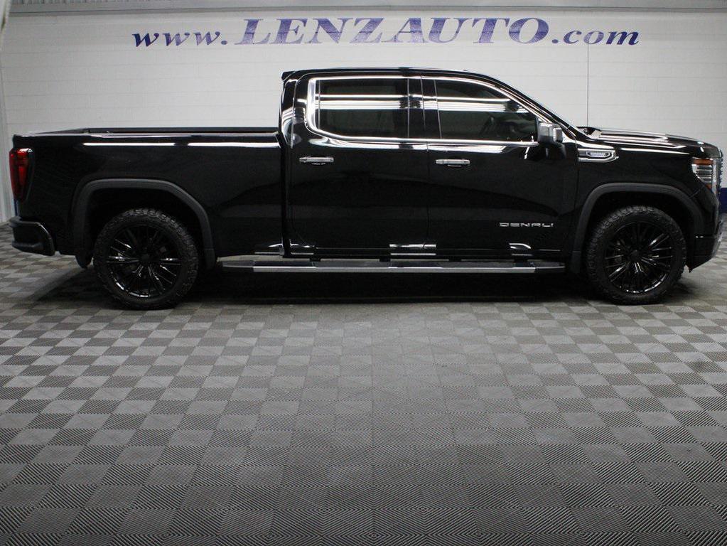 used 2024 GMC Sierra 1500 car, priced at $61,991