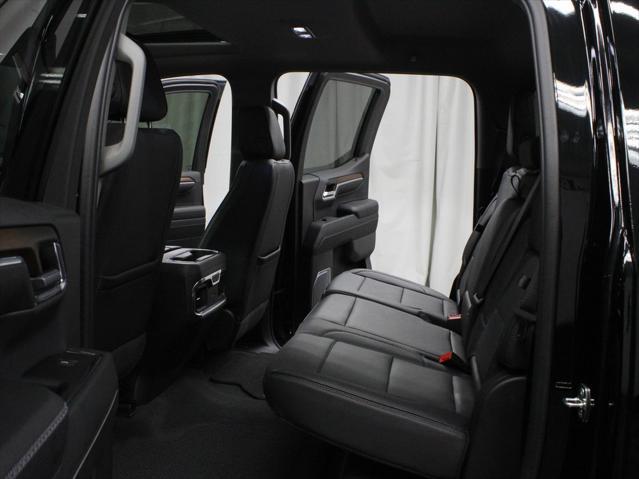 used 2024 GMC Sierra 1500 car, priced at $64,998