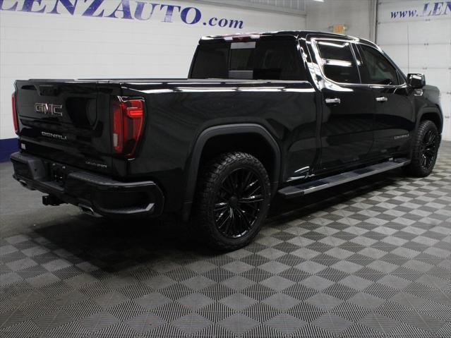 used 2024 GMC Sierra 1500 car, priced at $64,998