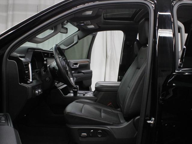 used 2024 GMC Sierra 1500 car, priced at $64,998