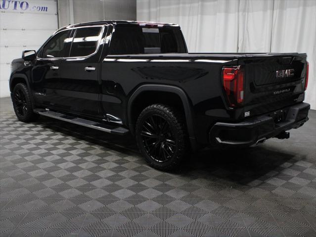 used 2024 GMC Sierra 1500 car, priced at $64,998