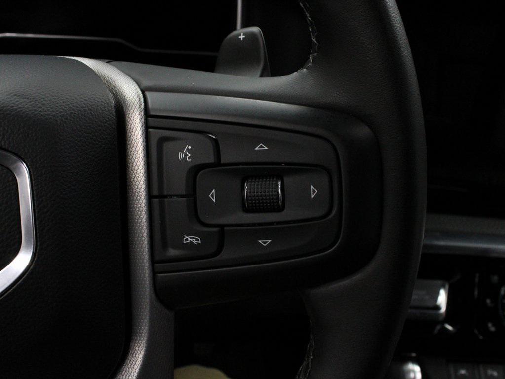 used 2024 GMC Sierra 1500 car, priced at $61,991