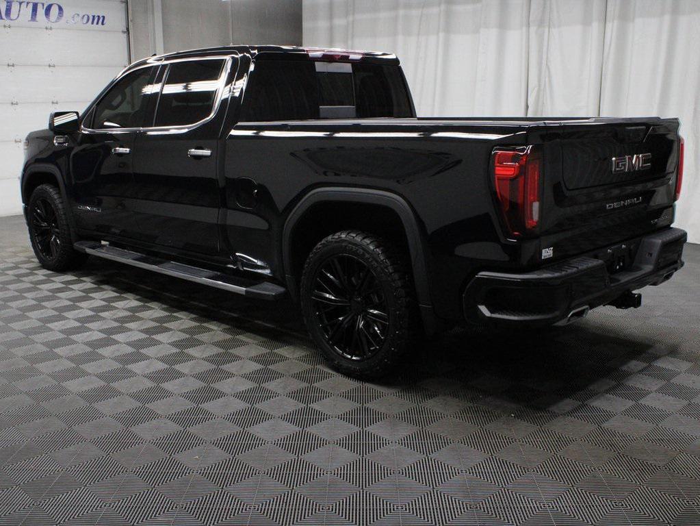 used 2024 GMC Sierra 1500 car, priced at $61,991