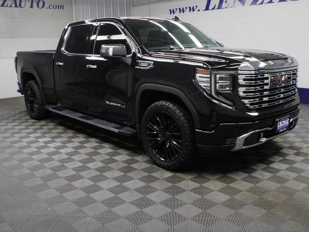 used 2024 GMC Sierra 1500 car, priced at $61,991
