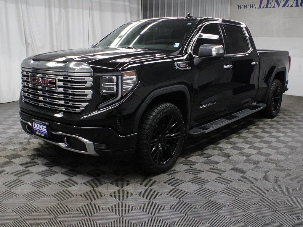 used 2024 GMC Sierra 1500 car, priced at $61,991