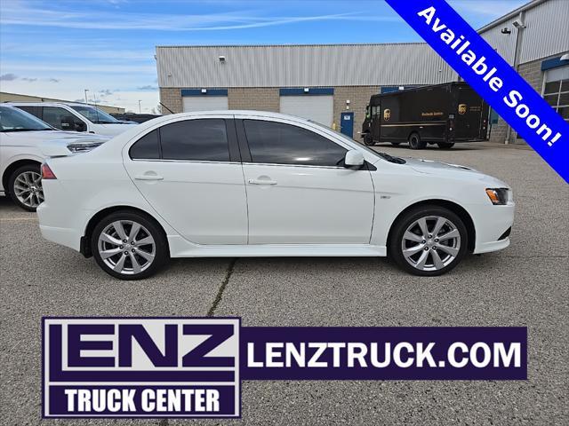 used 2014 Mitsubishi Lancer car, priced at $23,998