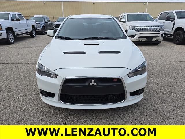 used 2014 Mitsubishi Lancer car, priced at $23,998