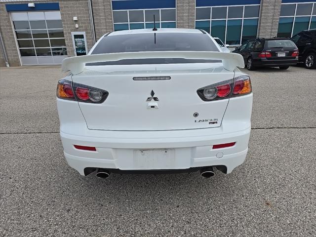 used 2014 Mitsubishi Lancer car, priced at $23,998