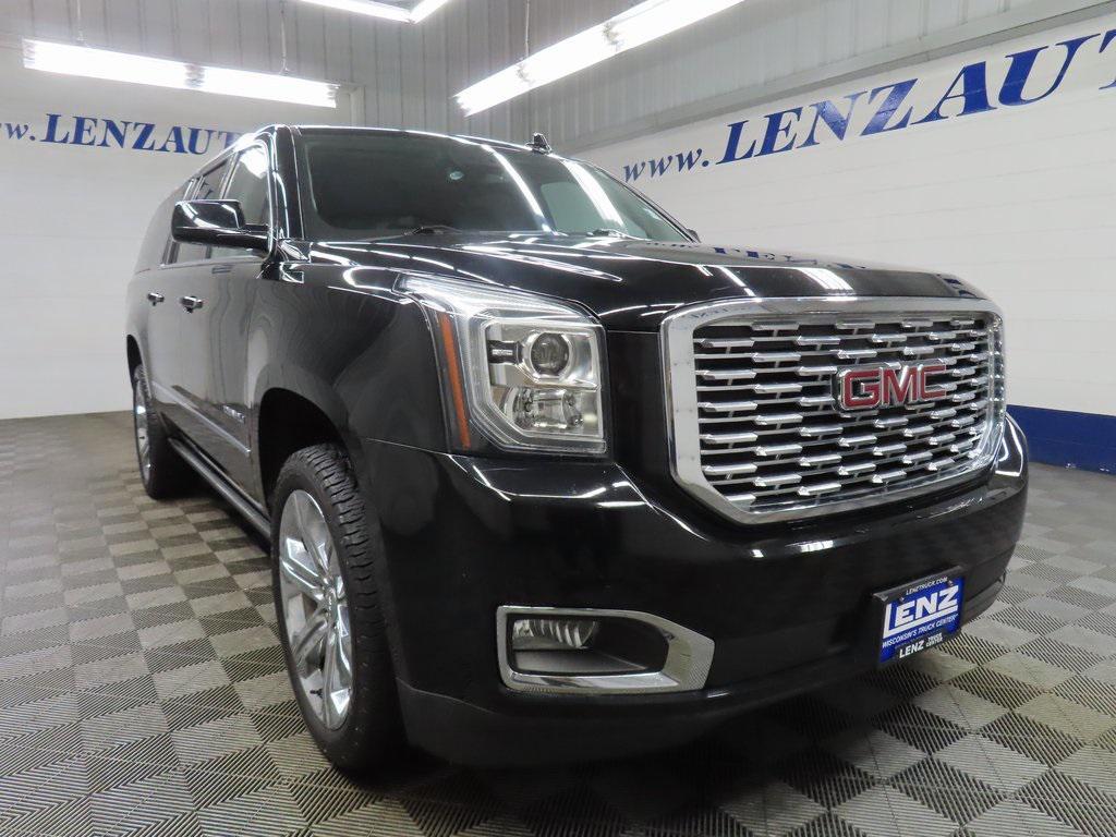 used 2020 GMC Yukon XL car, priced at $41,998