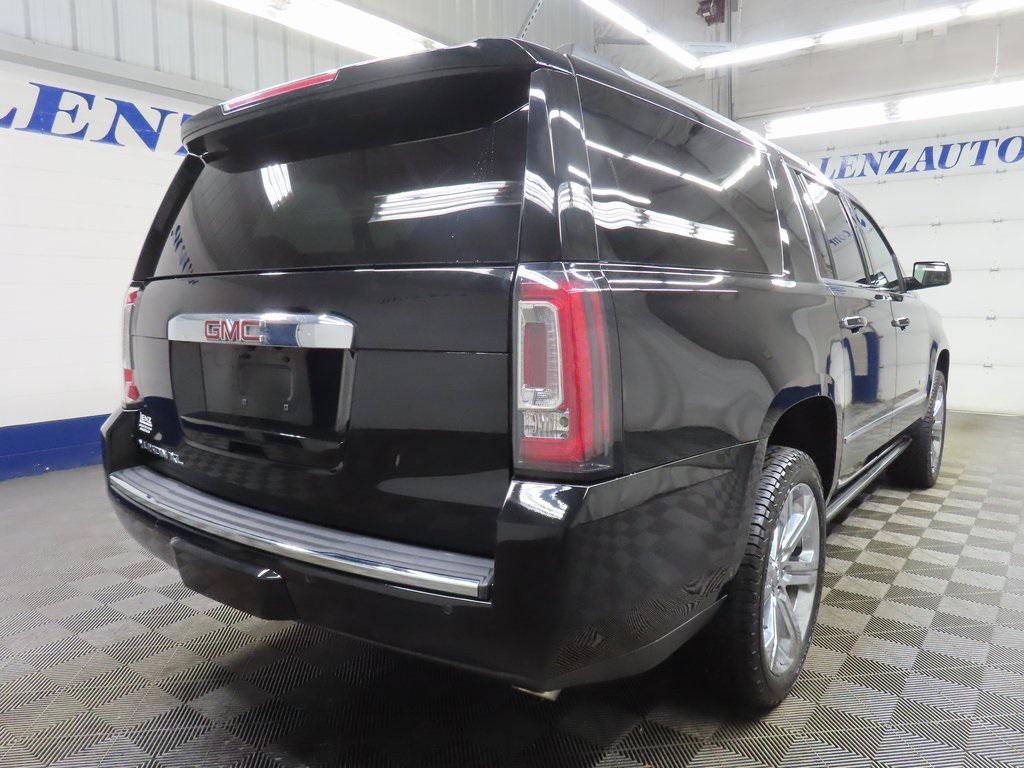 used 2020 GMC Yukon XL car, priced at $41,998