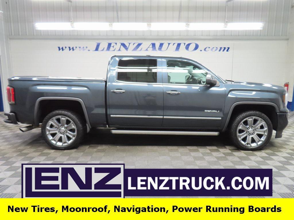 used 2018 GMC Sierra 1500 car, priced at $23,998