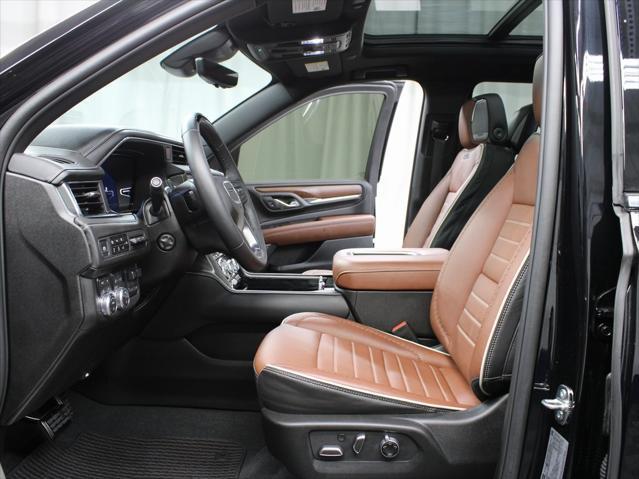 used 2024 GMC Yukon XL car, priced at $94,498