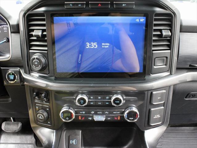 used 2021 Ford F-150 car, priced at $39,997