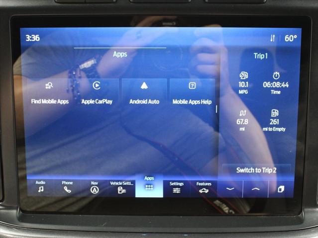 used 2021 Ford F-150 car, priced at $39,997