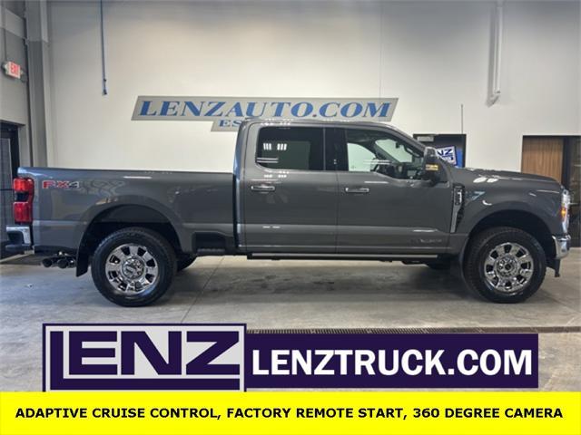 used 2023 Ford F-250 car, priced at $77,997