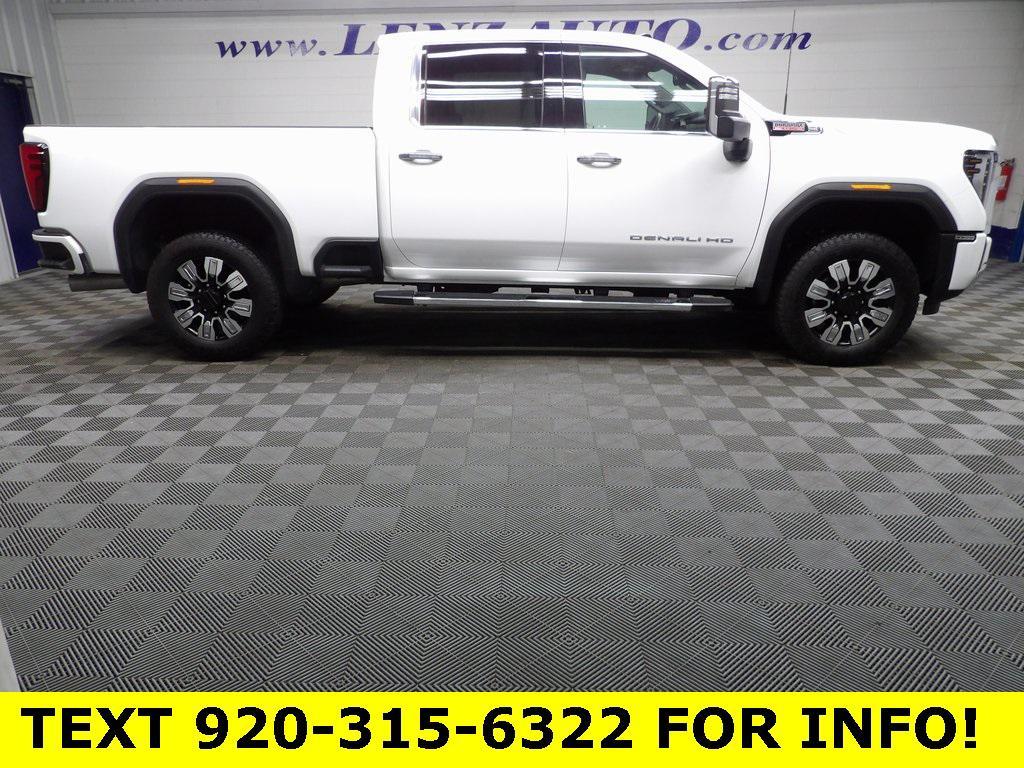 used 2024 GMC Sierra 2500 car, priced at $73,998