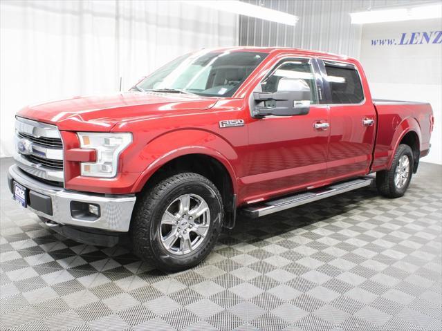 used 2016 Ford F-150 car, priced at $25,997