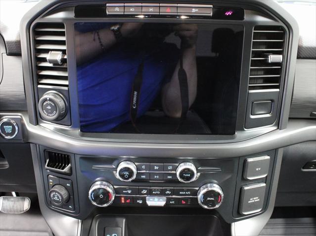 used 2024 Ford F-150 car, priced at $51,997