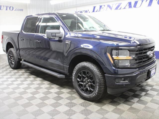 used 2024 Ford F-150 car, priced at $51,997