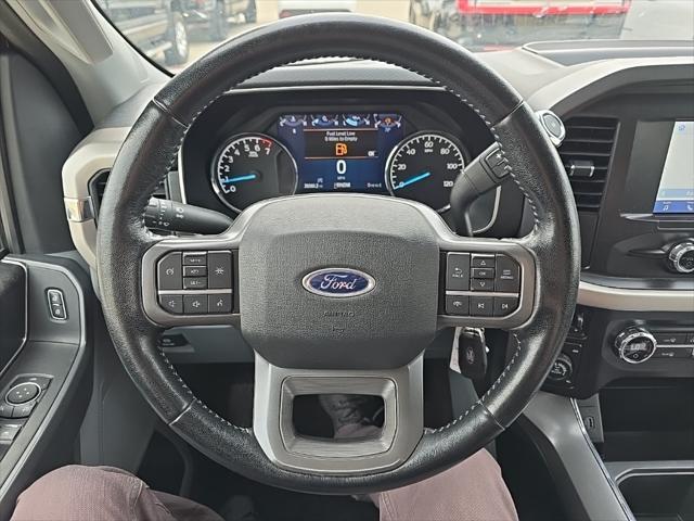 used 2021 Ford F-150 car, priced at $38,998