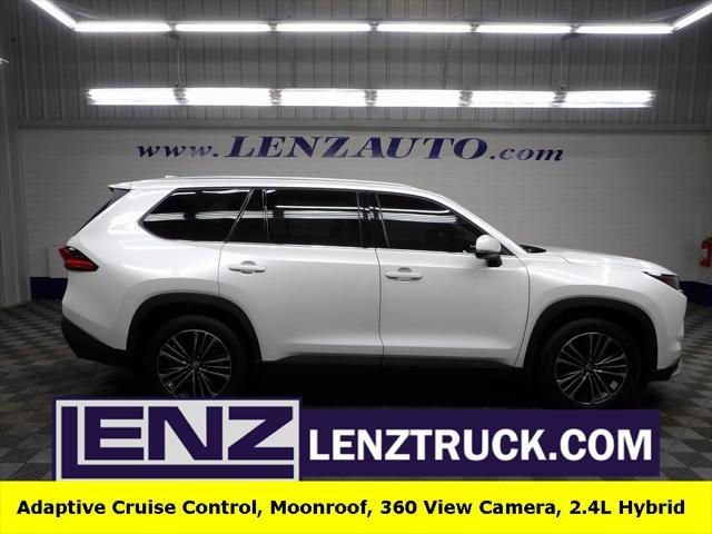 used 2024 Toyota Grand Highlander Hybrid car, priced at $59,998