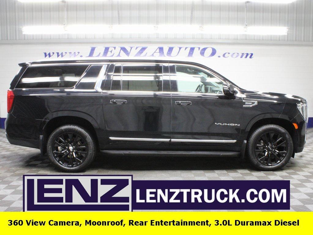 used 2021 GMC Yukon XL car, priced at $55,997