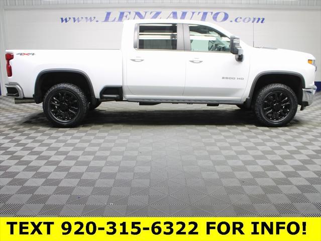 used 2022 Chevrolet Silverado 2500 car, priced at $54,997