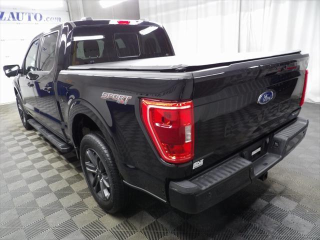 used 2023 Ford F-150 car, priced at $46,997