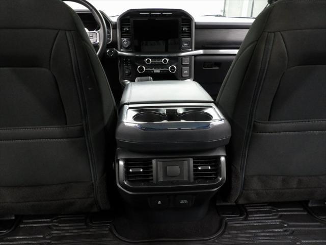 used 2023 Ford F-150 car, priced at $46,997