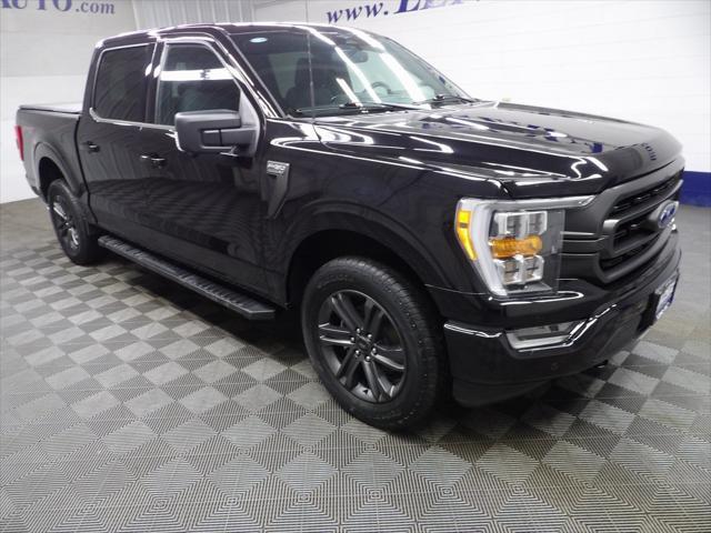 used 2023 Ford F-150 car, priced at $46,997