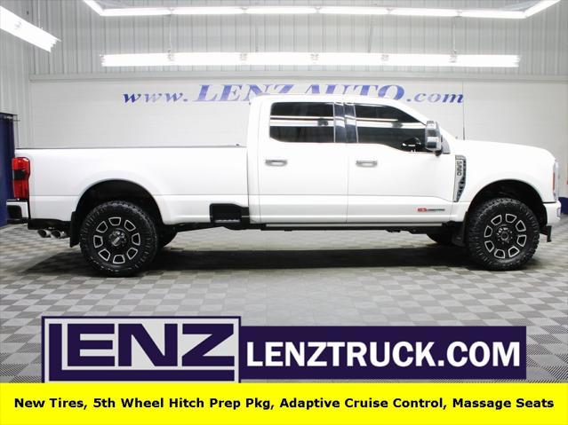 used 2024 Ford F-350 car, priced at $86,998