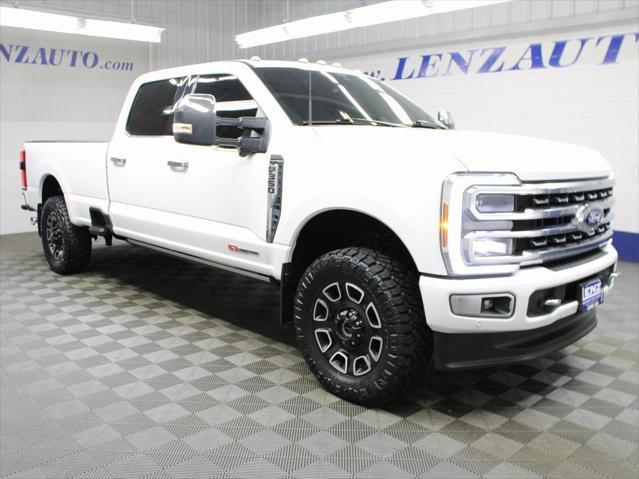 used 2024 Ford F-350 car, priced at $86,998