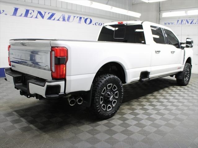 used 2024 Ford F-350 car, priced at $86,998