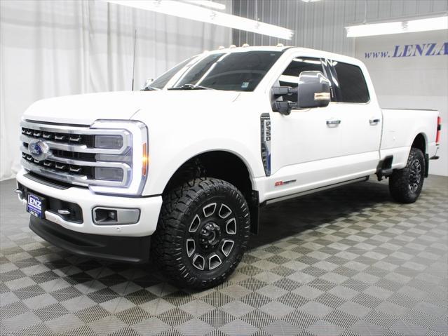 used 2024 Ford F-350 car, priced at $86,998