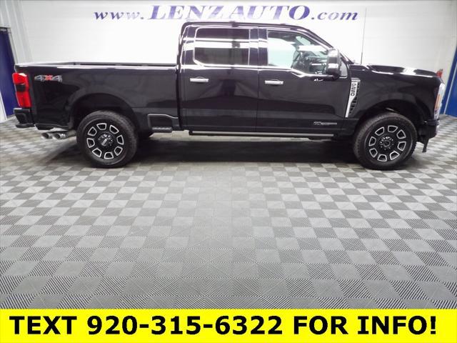 used 2023 Ford F-250 car, priced at $80,991