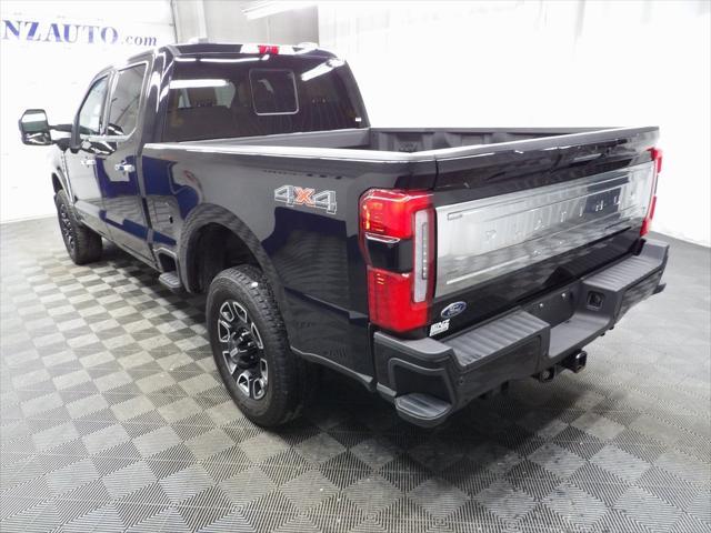 used 2023 Ford F-250 car, priced at $80,991