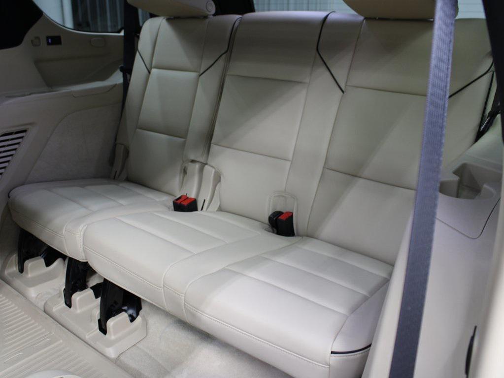 used 2024 Cadillac Escalade car, priced at $83,997