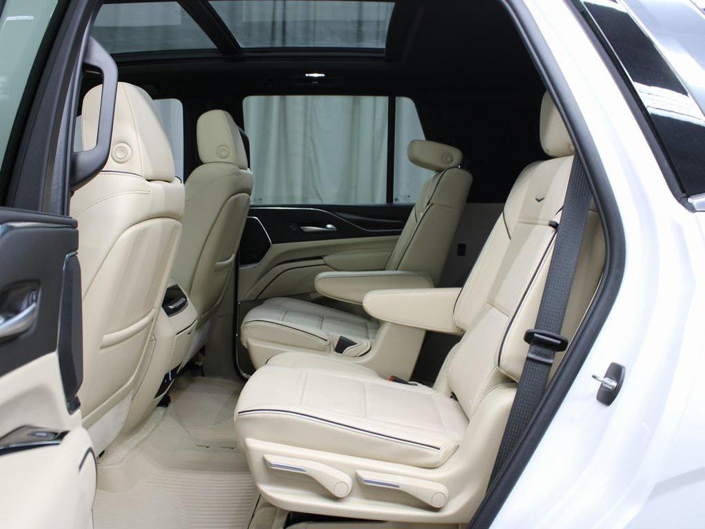 used 2024 Cadillac Escalade car, priced at $83,997