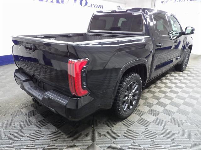 used 2022 Toyota Tundra car, priced at $49,492