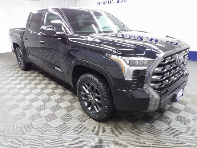 used 2022 Toyota Tundra car, priced at $49,492