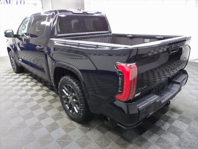 used 2022 Toyota Tundra car, priced at $49,492