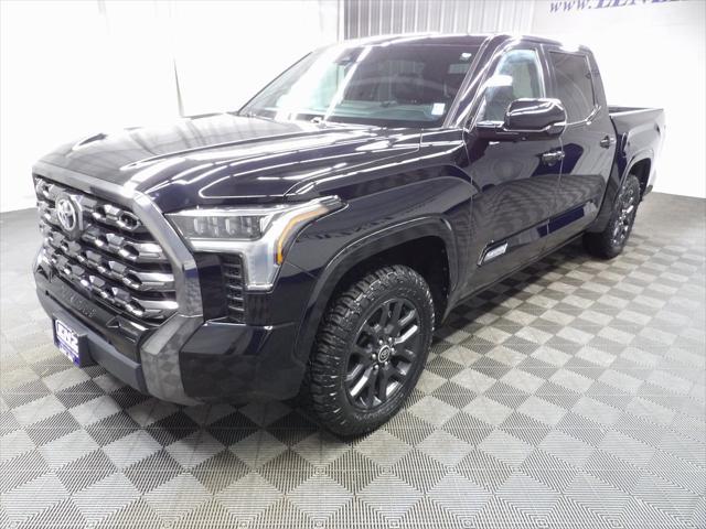 used 2022 Toyota Tundra car, priced at $49,492